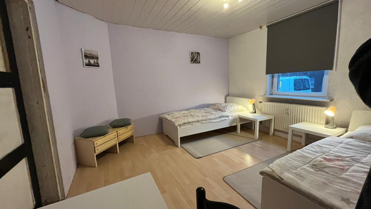 Monteure, Ganzes Haus, Schwarzheide, Haus 1アパートメント エクステリア 写真